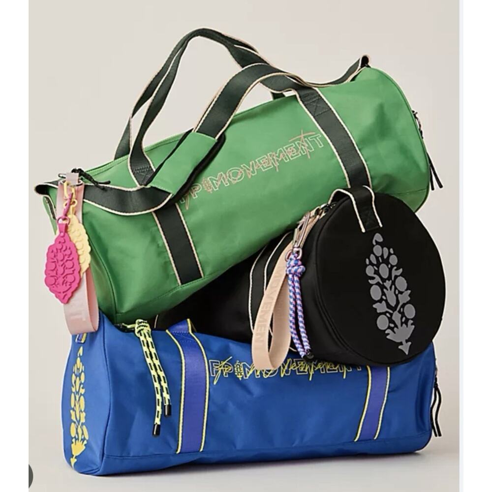 Free People Movement Good Sport Duffle Bag